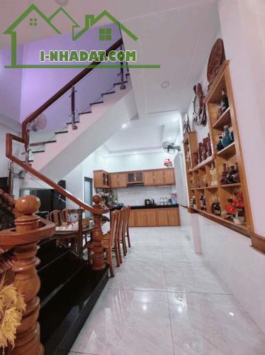 Bán nhà đường 8m thông 56m2-2tang ngay Bến Xe Hiệp Thành Q12 , 5 tỷ nhỉnh 0932030061 - 4