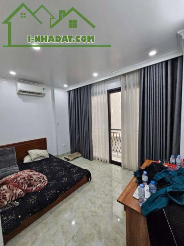 Nhà Mới ! Nhà mặt ngõ Đường Mỹ Đình - Kv sầm uất - DT 46m² * 8T