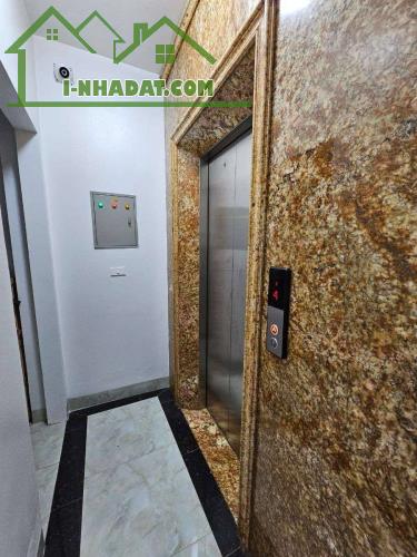 Nhà Mới ! Nhà mặt ngõ Đường Mỹ Đình - Kv sầm uất - DT 46m² * 8T - 1