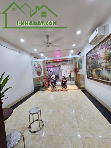 Nhà Mới ! Nhà mặt ngõ Đường Mỹ Đình - Kv sầm uất - DT 46m² * 8T - 2