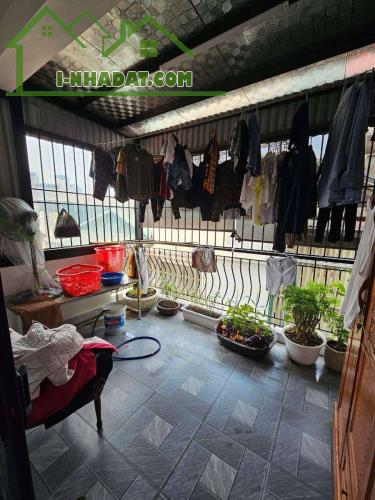 Nhà Mới ! Nhà mặt ngõ Đường Mỹ Đình - Kv sầm uất - DT 46m² * 8T - 4