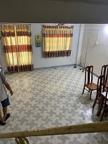 Cho thuê nhà nguyên căn mặt tiền đường Nguyễn Duy Dương, Phường 8, Quận 5. - 2