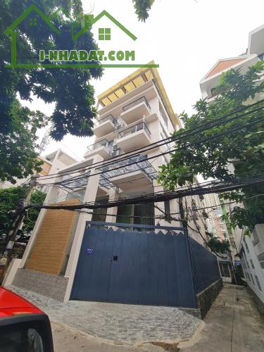 Tòa CHDV Cao Cấp Q.3 – Hầm 7 Tầng – Thu 1.8 Tỷ/Năm – Chỉ 48 Tỷ - 1