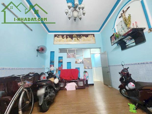 Bán nhà mặt tiền Phạm Thế Hiển P7 Q8, giá 11 tỷ