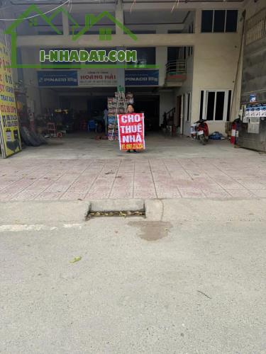 Cho thuê MBKD mặt tiền QL 21B, giá thỏa thuận, 160 m2/sàn