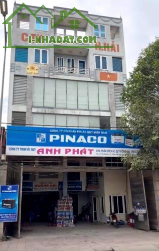 Cho thuê MBKD mặt tiền QL 21B, giá thỏa thuận, 160 m2/sàn - 1