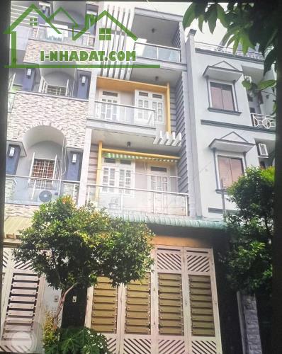 Bán nhà HXH 6m Đường số 20, P.5, Gò Vấp: 4 x 15, giá 9,7 tỷ.