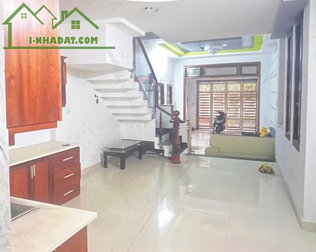 Bán nhà HXH 6m Đường số 20, P.5, Gò Vấp: 4 x 15, giá 9,7 tỷ. - 1