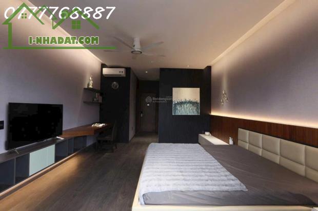 Tòa nhà 7 tầng ơ, VP đẹp nhất quận Bình Thạnh, ngay Nguyễn Hữu Cảnh lên Quận 1 5P - 2