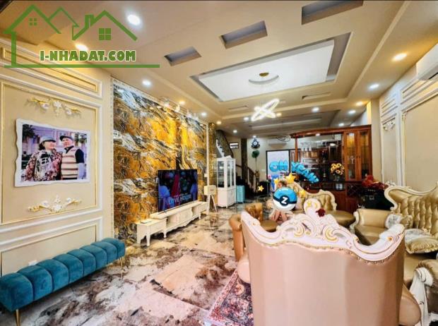 BÁN NHÀ GÓC 2 MẶT TIỀN ĐẸP – NGUYỄN TRI PHƯƠNG , QUẬN 10 - 5.1 x 12m, nở hậu 6.6m - 1