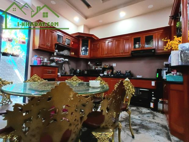 BÁN NHÀ GÓC 2 MẶT TIỀN ĐẸP – NGUYỄN TRI PHƯƠNG , QUẬN 10 - 5.1 x 12m, nở hậu 6.6m - 2