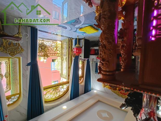 BÁN NHÀ GÓC 2 MẶT TIỀN ĐẸP – NGUYỄN TRI PHƯƠNG , QUẬN 10 - 5.1 x 12m, nở hậu 6.6m - 3
