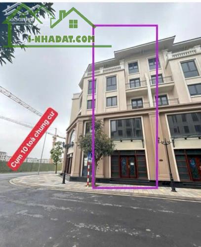 Chính chủ bán căn LK Vịnh Tây 7 - 50 . Mặt tiền 6m, diện tích 78m2 - 2