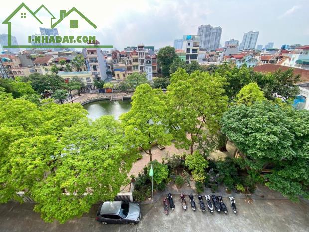 Siêu phẩm LẠC LONG QUÂN  đỉnh của vip hót - phân lô, sát mặt phố, ô tô tránh, đỗ - view hồ - 4