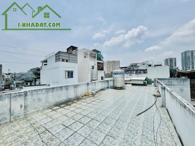 Bán nhà 110,4m2, Hẻm xe hơi 6m Đ. Âu Cơ, Tân Phú, Doanh thu 600 triệu - 4