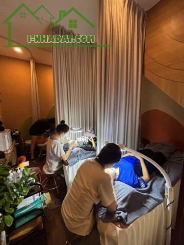 Quận 3 ! Sang Spa – Nail – Gội, nằm tại Trần Quang Diệu,Quận 3 – khu vực dân cư đông, Tel