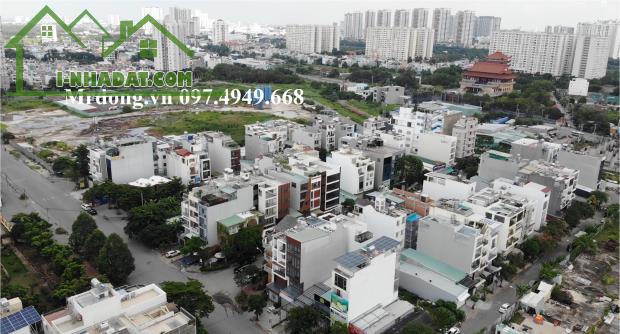 VIP Khu C, An Phú 8x20 1 Hầm 4 Lầu, 175tr/m2 XD Văn Phòng, CHDV, biệt thự