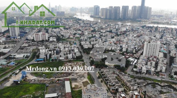 VIP Khu C, An Phú 8x20 1 Hầm 4 Lầu, 175tr/m2 XD Văn Phòng, CHDV, biệt thự - 3