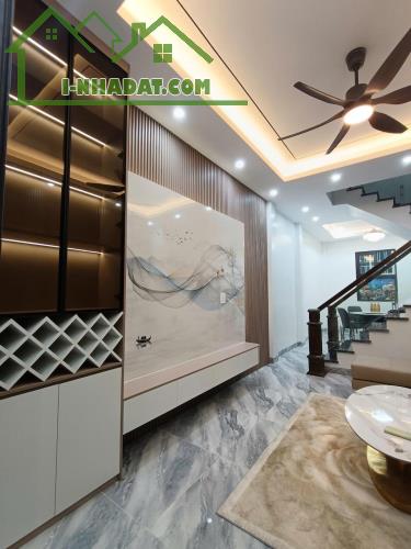 BÁN NHÀ ĐẸP PHỐ BẠCH MAI – GIÁ TỐT – NGÕ BA GÁC – TRUNG TÂM QUẬN HAI BÀ TRƯNG - 2