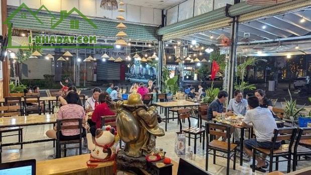 Tân Phú, Sang quán nhậu góc 2 MT Nguyễn Cửu Đàm, dt 12 x 20m, full nội thất, Liên hệ :