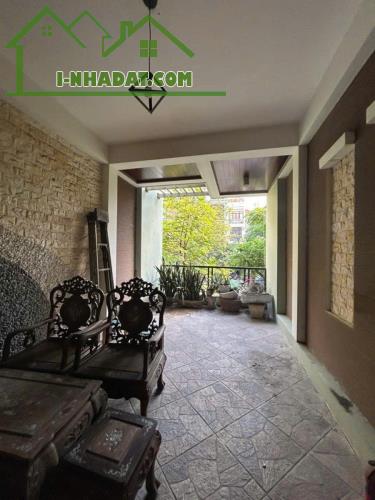 PHÂN LÔ VƯƠNG THỪA VŨ - OTO DT 45m2 5 tầng mặt tiền 3.3m Giá 15.6 tỷ