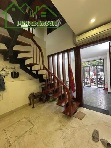 PHÂN LÔ VƯƠNG THỪA VŨ - OTO DT 45m2 5 tầng mặt tiền 3.3m Giá 15.6 tỷ - 4
