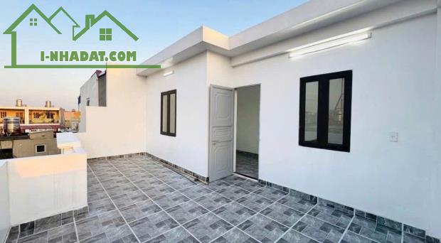 Bán nhà Xây Mới Độc Lập ngõ 132 An Đà 4 tầng thiết kế Villa Mini mặt tiền rộng tới 7m - 4