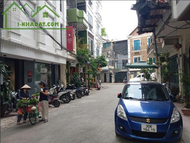 CẦN CHO THUÊ MẶT BẰNG KINH DOANH TẦNG 1 TẠI MẠC ĐĨNH CHI - TRÚC BẠCH - BA ĐÌNH - HÀ NỘI - 1
