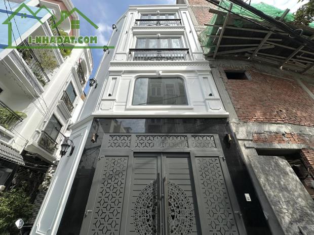 GẤP!NH DÂN XÂY PHÚ ĐÔ MỸ ĐÌNH,OTO ĐỖ TẬN CỬA, SỔ HOA HẬU,35Mx5,MT=10m,nhỉnh 6ty - 2