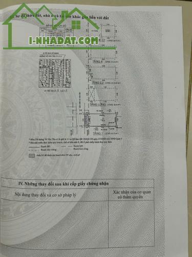 Nhà ở HXH 258/22Võ Văn Tần - Phường 5 - Quận 3, Tp. HCM - 5