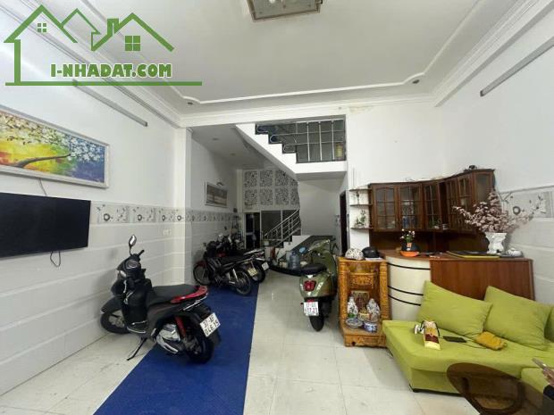 NHÀ 4 TẦNG CĂN HỘ DỊCH VỤ ĐẤT 75M2 – TT HẢI CHÂU – GIÁ RẺ CHỈ HƠN 7 TỶ - 4
