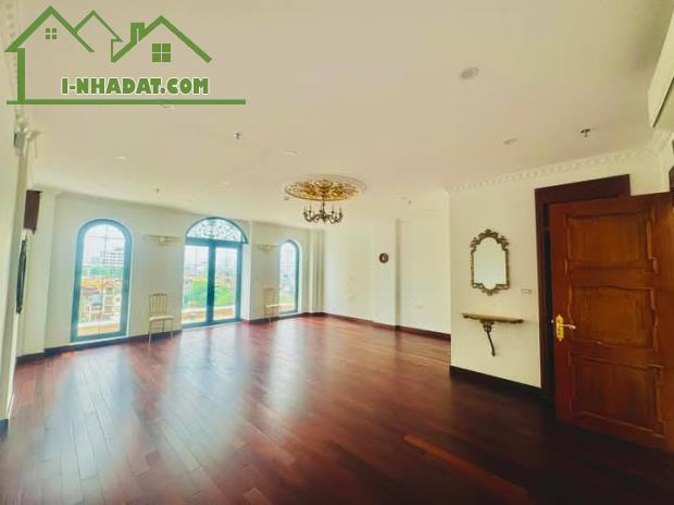 Nhà Đẹp Mặt Phố Kinh Doanh Đại Cồ Việt , Hai Bà Trưng 195m, 9 tầng, mt 6.8m, giá 155 tỷ. - 2