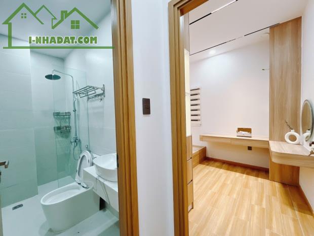 Bán Nhà Hẻm Ô Tô Tránh ,4.2m x 16m x 4 Lầu ,Cạnh Phú Mỹ Hưng,Huỳnh Tấn Phát ,Quận 7. - 5