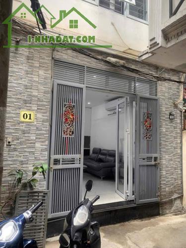 Bán Nhà!Nghi Tàm,30m ra Oto,DT: 38m2 x 3Tầng,MT: 4.3m,Giá: 7.85 tỷ Tây Hồ - 3