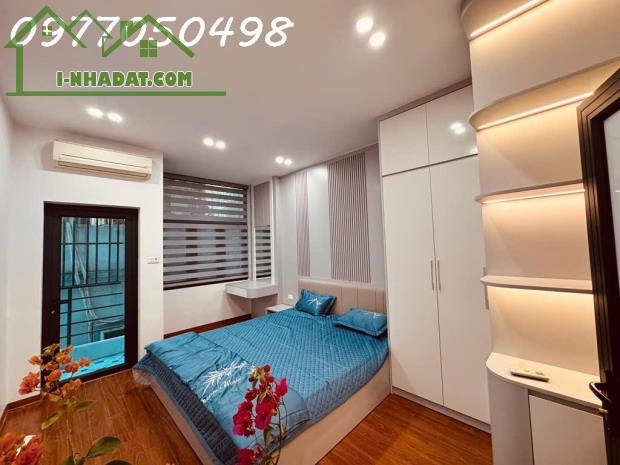 CỰC PHẨM NHÀ 5 TẦNG LÔ GÓC FULL NỘI THẤT Ở LUÔN PHỐ XUÂN ĐỈNH, DT 30M2, GIÁ 6,8 TỶ