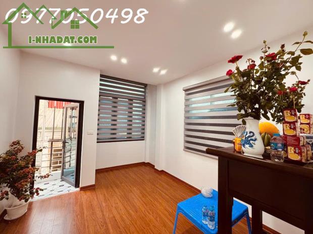 CỰC PHẨM NHÀ 5 TẦNG LÔ GÓC FULL NỘI THẤT Ở LUÔN PHỐ XUÂN ĐỈNH, DT 30M2, GIÁ 6,8 TỶ - 1
