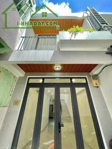 BÁN NHÀ GẤP CHỦ KẸT TIỀN – NHÀ THƠM GIÁ TỐT – 60M2 -  MUA NGAY KẺO LỞ -HXH THÔNG THOÁNG
