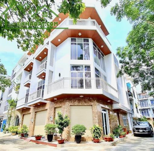 🔥GIẢM 200TR – LÔ GÓC BIỆT THỰ 5 TẦNG - TÂY THẠNH - TÂN PHÚ🔥