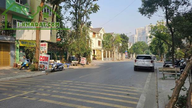 NHÀ MẶT PHỐ, PHÂN LÔ KĐT VĂN PHÚ, HÀ ĐÔNG 70m2, 4tầng-nhỉnh 19tỷ, 4 ô tô tránh, Kinh Doanh - 1