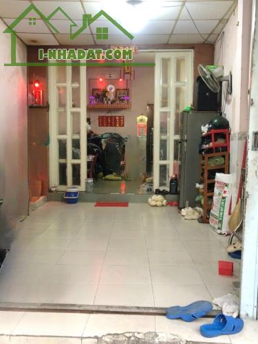 Nhà diện tích khủng 57.9m2 Cao Xuân Dục P12Q8