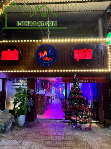 SANG NHƯỢNG QUÁN NHẬU MINH QUÁN - 36 NGÕ 12 NÚI TRÚC, GIẢNG VÕ, BA ĐÌNH, HÀ NỘI - 3