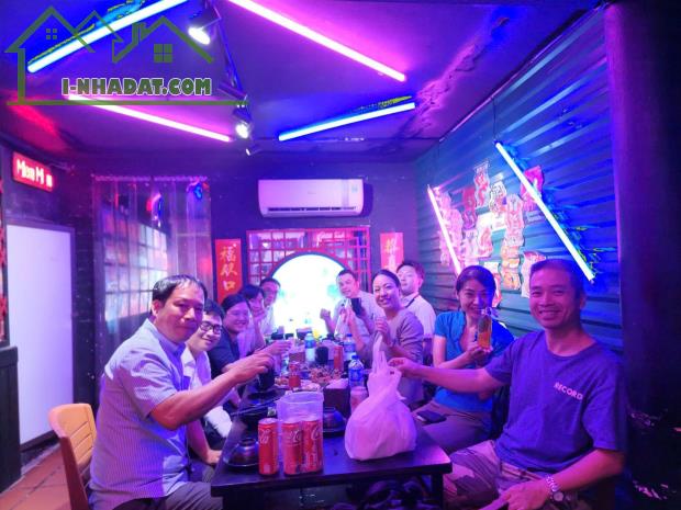 SANG NHƯỢNG QUÁN NHẬU MINH QUÁN - 36 NGÕ 12 NÚI TRÚC, GIẢNG VÕ, BA ĐÌNH, HÀ NỘI - 2