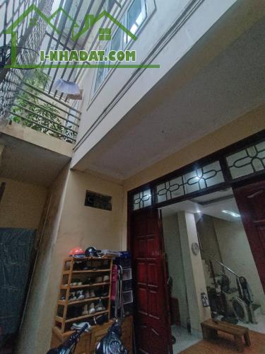 LÊ THANH NGHỊ, 30M2 NGÕ THÔNG GIẢI PHÓNG, Ô TÔ 5M GIÁ 7,5 TỶ