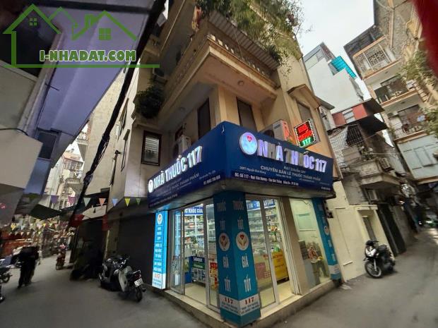 Bán toà nhà phố Lò Đúc 53m  6 tầng 5mt  12.9 tỷ Hai Bà Trưng Kinh doanh 60tr/th thang máy