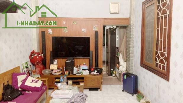 Bán nhà Xuân Đỉnh ngõ thông 32m 5 tầng 9,6 tỷ - 1