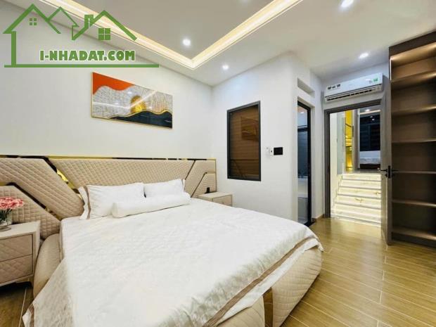 NHÀ ĐẸP 4 TẦNG - ĐƯỜNG SỐ 2,TRƯỜNG THỌ - GẦN GA METRO BÌNH THÁI - 8 TỶ 200