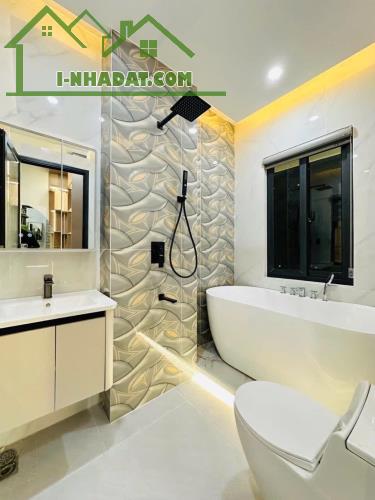 NHÀ ĐẸP 4 TẦNG - ĐƯỜNG SỐ 2,TRƯỜNG THỌ - GẦN GA METRO BÌNH THÁI - 8 TỶ 200 - 2