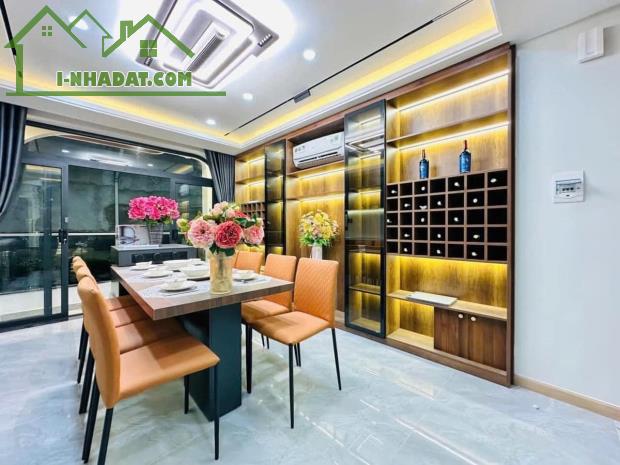 NHÀ ĐẸP 4 TẦNG - ĐƯỜNG SỐ 2,TRƯỜNG THỌ - GẦN GA METRO BÌNH THÁI - 8 TỶ 200 - 3