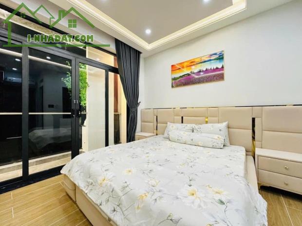NHÀ ĐẸP 4 TẦNG - ĐƯỜNG SỐ 2,TRƯỜNG THỌ - GẦN GA METRO BÌNH THÁI - 8 TỶ 200 - 4