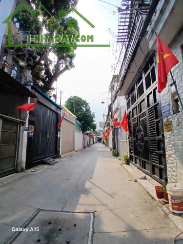 🏡 BÁN BIỆT THỰ MINI – NGUYỄN THỊ ĐẶNG, QUẬN 12- 80m2 Chỉ 6.05 TỶ - 5